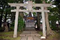 早駒神社